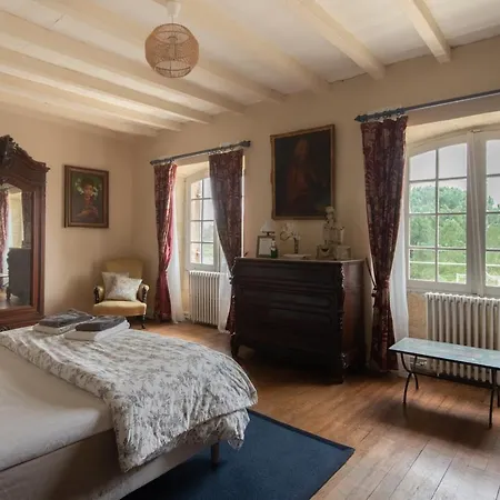 Bed and breakfast Chateau Des Arras *