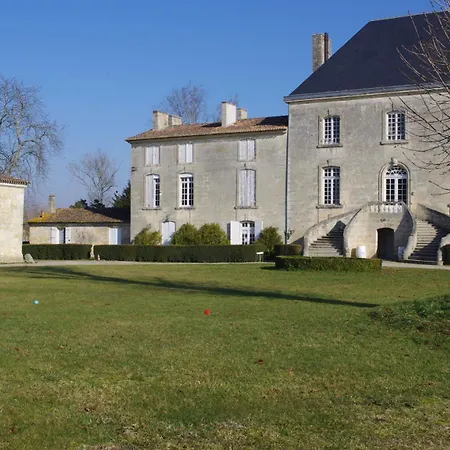 Bed and breakfast Chateau Des Arras