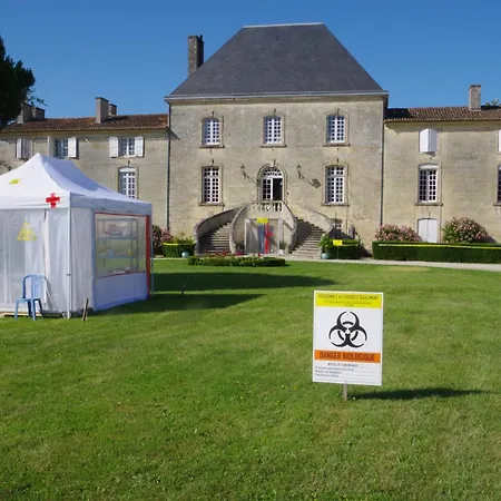 Bed and breakfast Chateau Des Arras